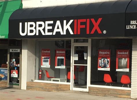 u break it i fix it.